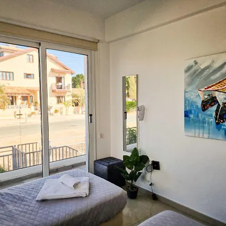 Nissi Magnolia Villa Ajía Nápa