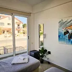 Nissi Magnolia Villa Ayía Nápa