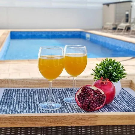 Nissi Magnolia Villa Ayia Napa