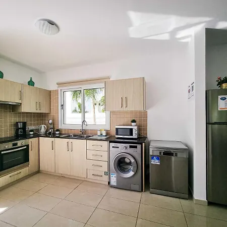 Nissi Magnolia Villa