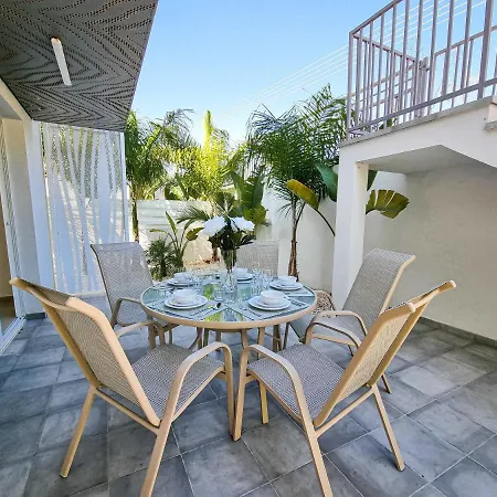 Nissi Magnolia Villa *