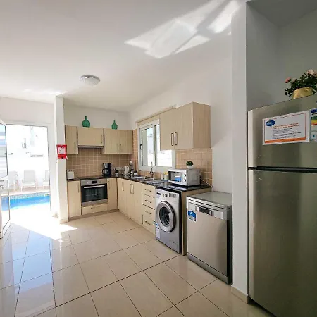 Nissi Magnolia * Ayia Napa