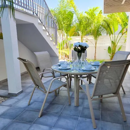 Villa Nissi Magnolia