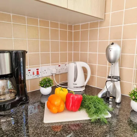 Nissi Magnolia Villa *