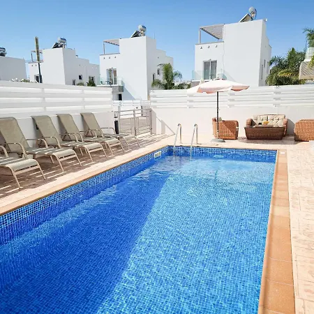 Villa Nissi Magnolia