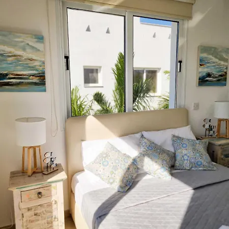 Nissi Magnolia Villa Ayia Napa