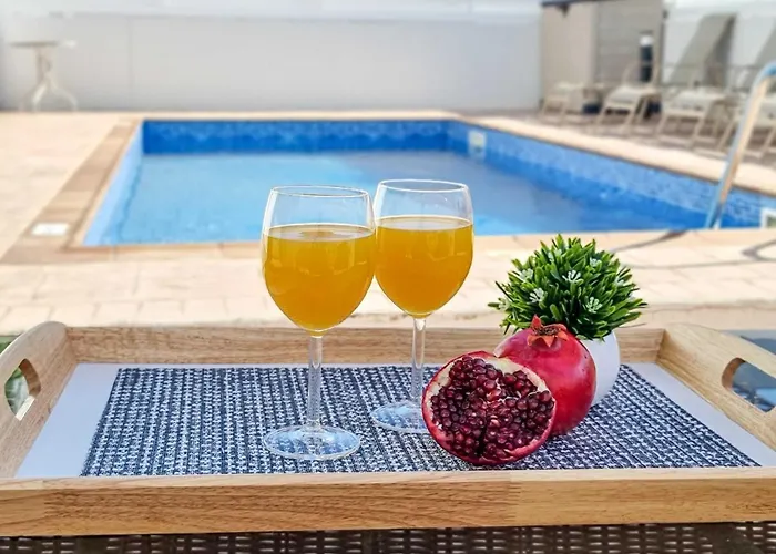 Nissi Magnolia Vila Ayia Napa