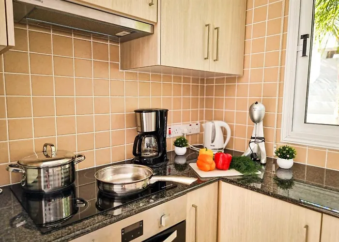 Nissi Magnolia * Ayia Napa