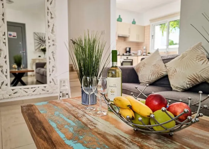 Nissi Magnolia Βίλα *