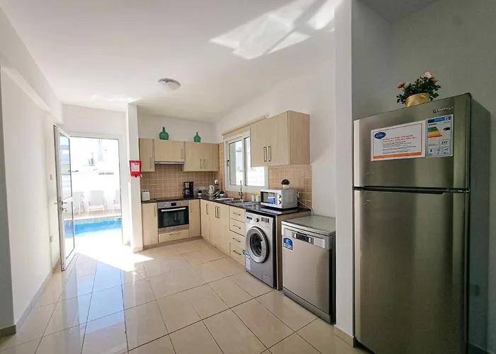 Nissi Magnolia * Ayia Napa