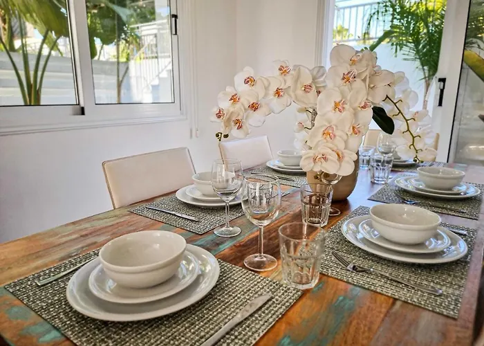 Willa Nissi Magnolia Ajia Napa