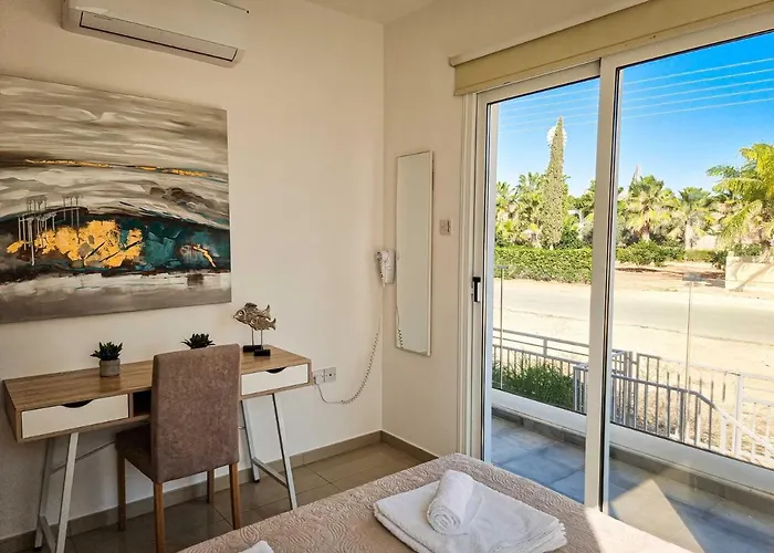 Nissi Magnolia * Ayia Napa