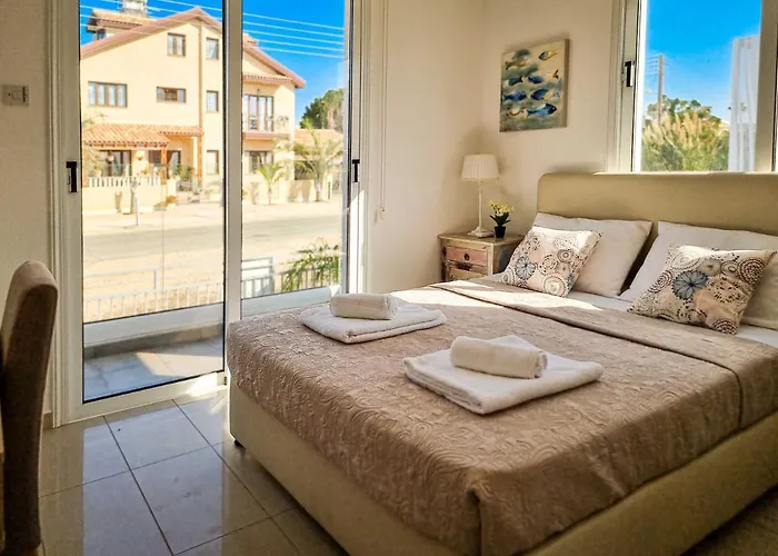 Vila Nissi Magnolia *